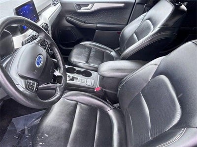 2020 Ford Escape SEL