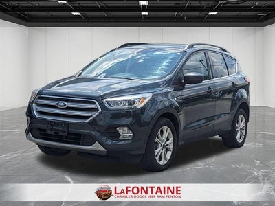 2019 Ford Escape SEL