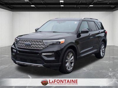 2023 Ford Explorer Limited