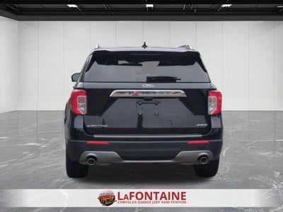 2023 Ford Explorer Limited