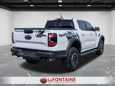 2024 Ford Ranger Raptor