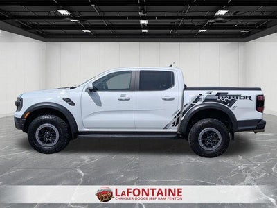 2024 Ford Ranger Raptor