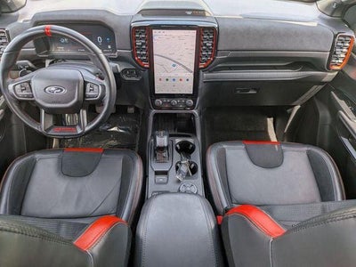 2024 Ford Ranger Raptor