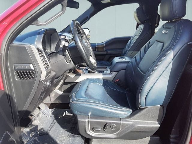 2018 Ford F-150 Limited