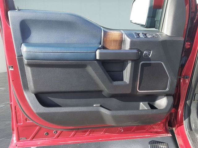 2018 Ford F-150 Limited