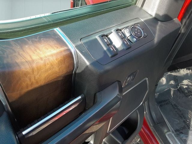 2018 Ford F-150 Limited