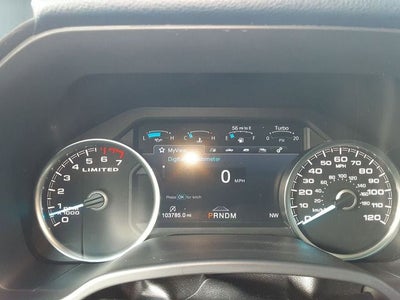 2018 Ford F-150 Limited