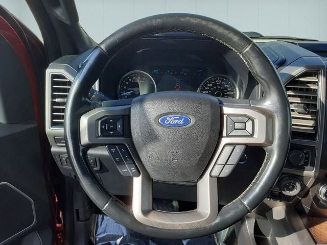 2018 Ford F-150 Limited