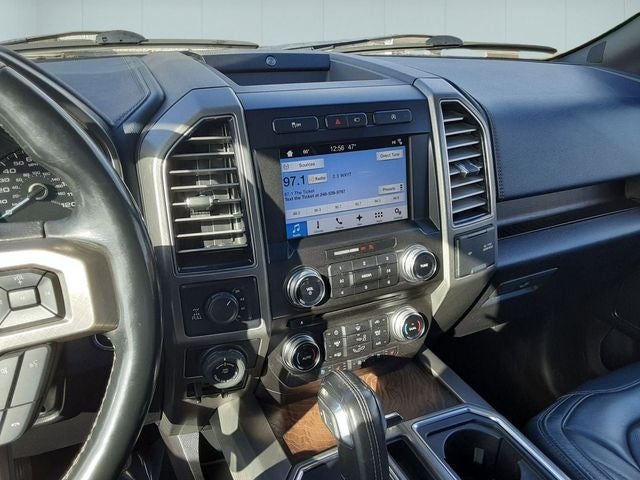 2018 Ford F-150 Limited