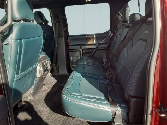 2018 Ford F-150 Limited