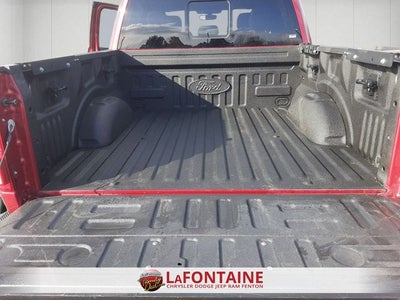 2018 Ford F-150 Limited