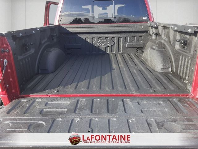 2018 Ford F-150 Limited