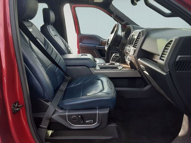 2018 Ford F-150 Limited