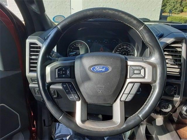 2018 Ford F-150 Limited