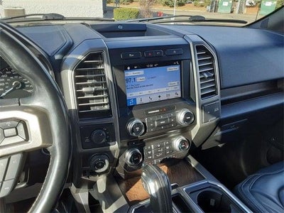 2018 Ford F-150 Limited