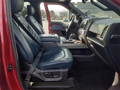2018 Ford F-150 Limited