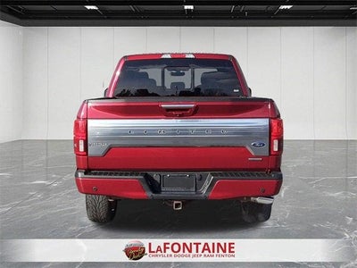2018 Ford F-150 Limited