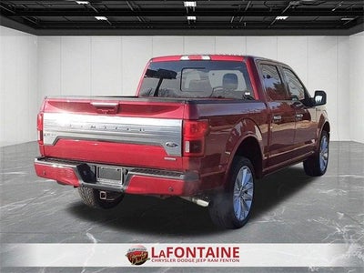 2018 Ford F-150 Limited