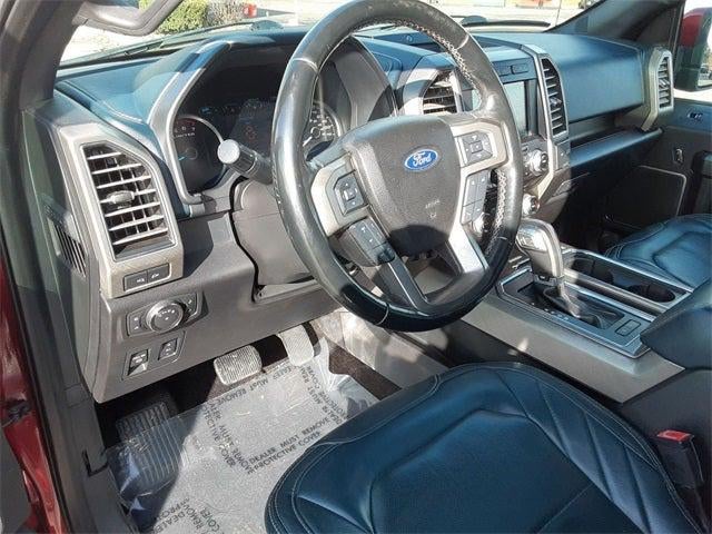 2018 Ford F-150 Limited