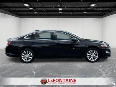 2019 Chevrolet Malibu LT