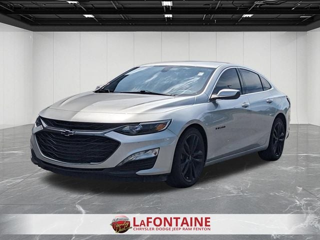2020 Chevrolet Malibu FWD LT