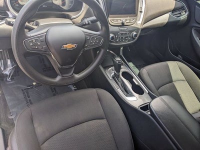 2020 Chevrolet Malibu FWD LT