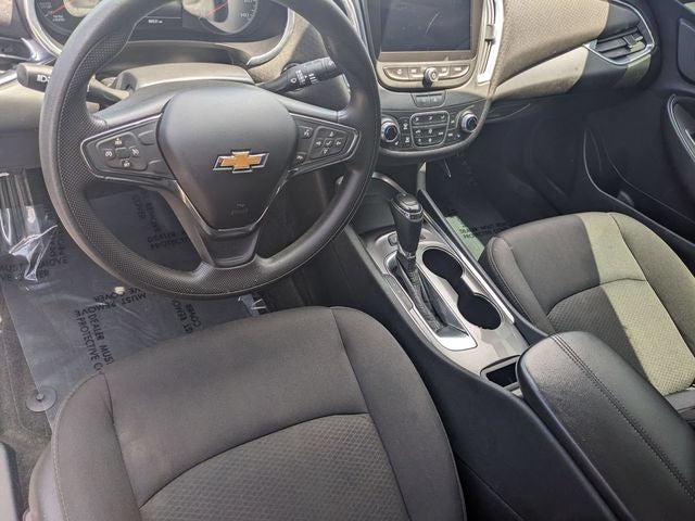 2020 Chevrolet Malibu FWD LT