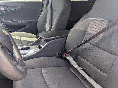 2020 Chevrolet Malibu FWD LT