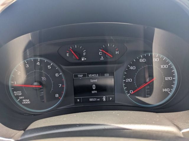 2020 Chevrolet Malibu FWD LT