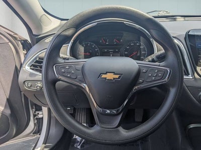 2020 Chevrolet Malibu FWD LT