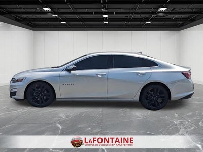 2020 Chevrolet Malibu FWD LT