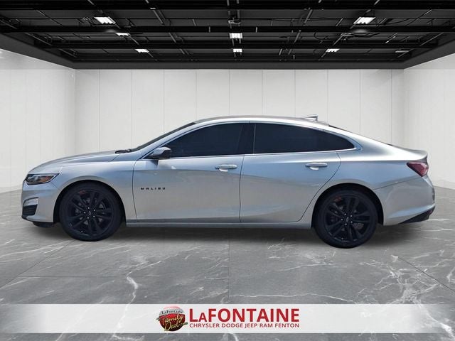2020 Chevrolet Malibu FWD LT