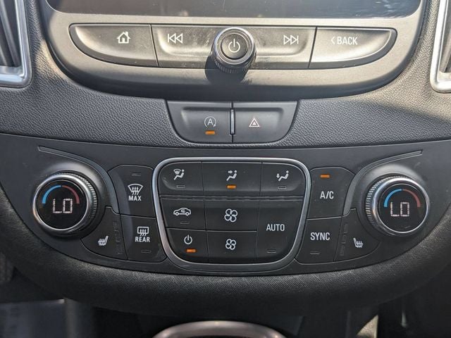 2020 Chevrolet Malibu FWD LT