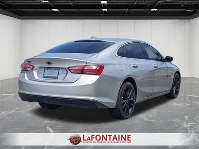 2020 Chevrolet Malibu FWD LT