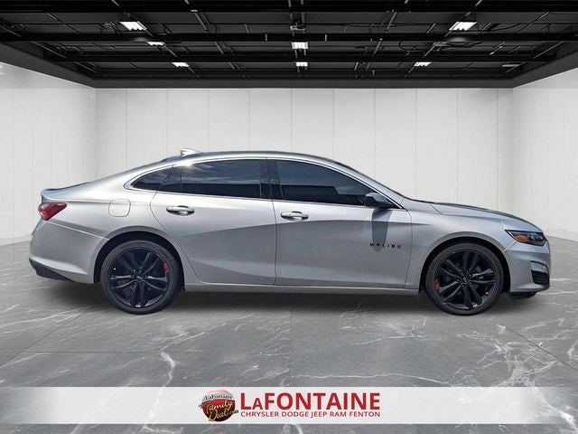 2020 Chevrolet Malibu FWD LT