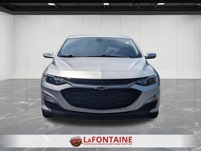 2020 Chevrolet Malibu FWD LT