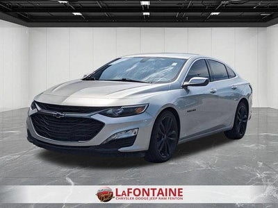 2020 Chevrolet Malibu FWD LT