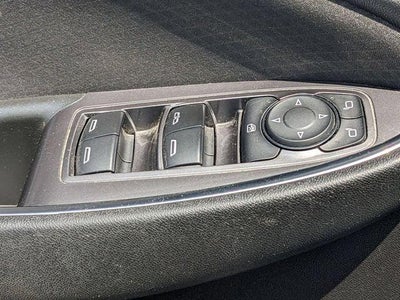 2020 Chevrolet Malibu FWD LT