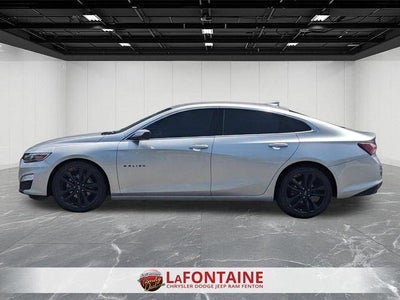 2020 Chevrolet Malibu FWD LT