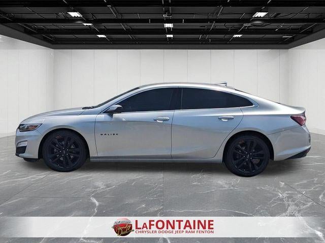 2020 Chevrolet Malibu FWD LT
