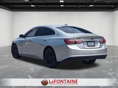 2020 Chevrolet Malibu FWD LT