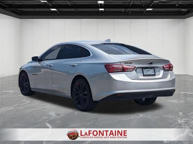 2020 Chevrolet Malibu FWD LT