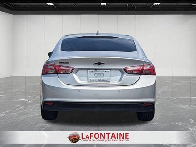 2020 Chevrolet Malibu FWD LT
