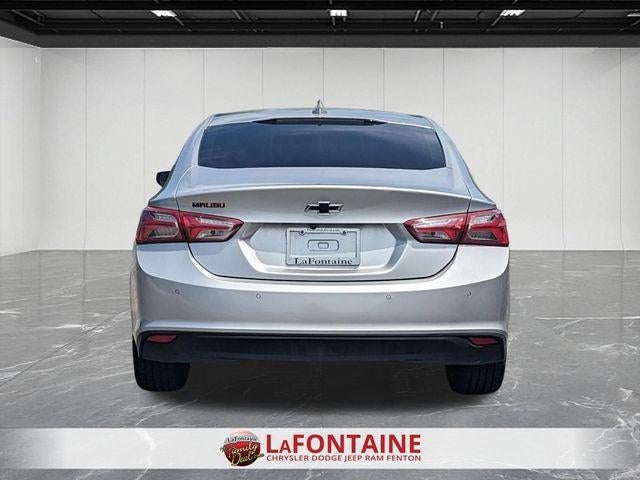 2020 Chevrolet Malibu FWD LT