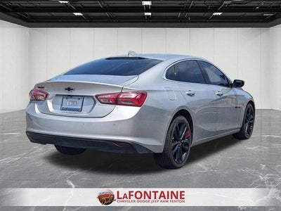 2020 Chevrolet Malibu FWD LT