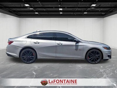 2020 Chevrolet Malibu FWD LT