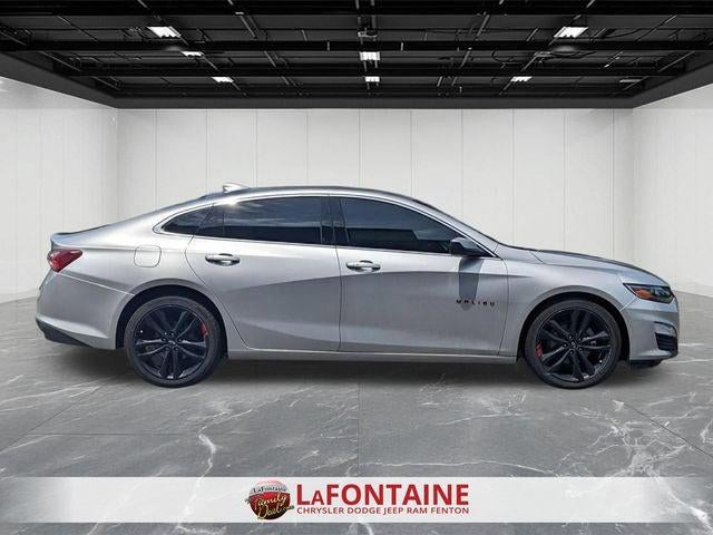 2020 Chevrolet Malibu FWD LT