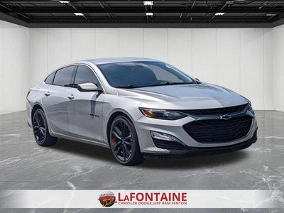 2020 Chevrolet Malibu FWD LT