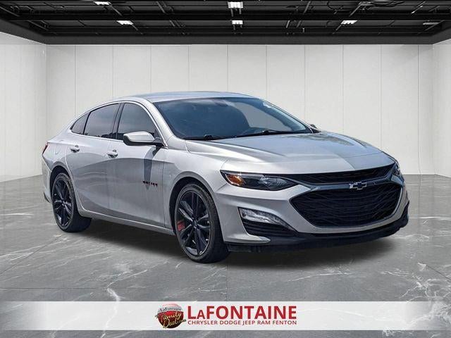 2020 Chevrolet Malibu FWD LT