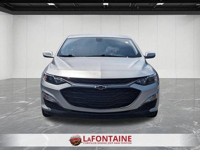 2020 Chevrolet Malibu FWD LT
